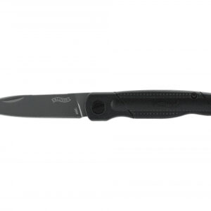 Navaja WALTHER CSK Gray -Black - 5.0849