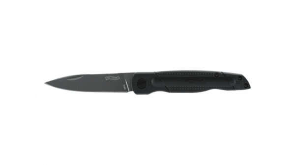 Navaja WALTHER CSK Gray -Black - 5.0849