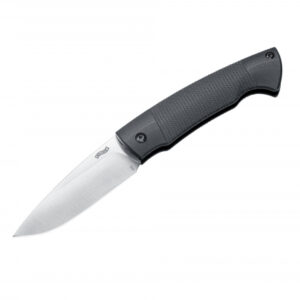 Navaja WALTHER FFK Sat Black - 5.0856