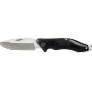 Navaja WALTHER BNK5 Sat Black - 5.0859