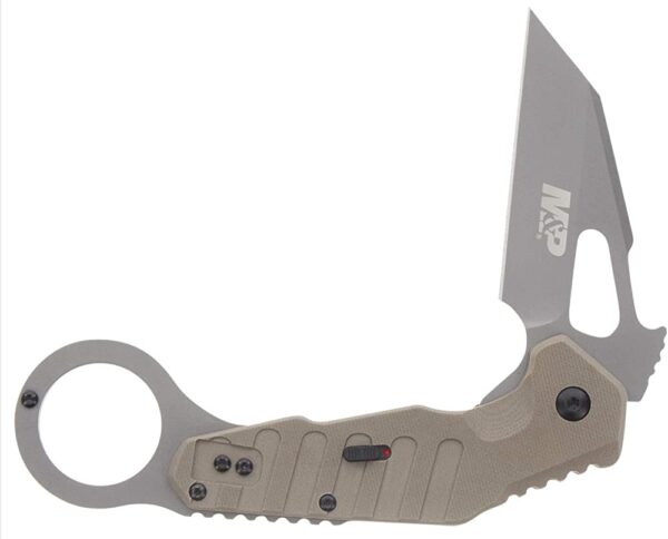 Navaja SMITH & WESSON Karambit F - 1147102