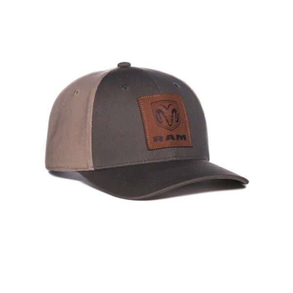 Gorra OUTDOOR CAP Khaki Verde - RAM15A - Imagen 2
