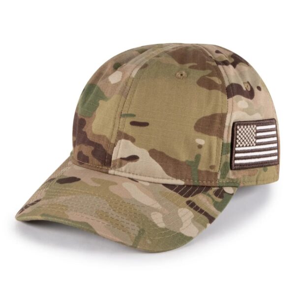 Gorra OUTDOOR CAP Desierto Camo - TAC-700