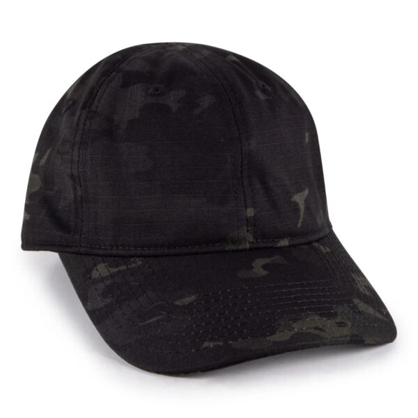 Gorra OUTDOOR CAP Negra Multicam - TAC-700 - Imagen 2