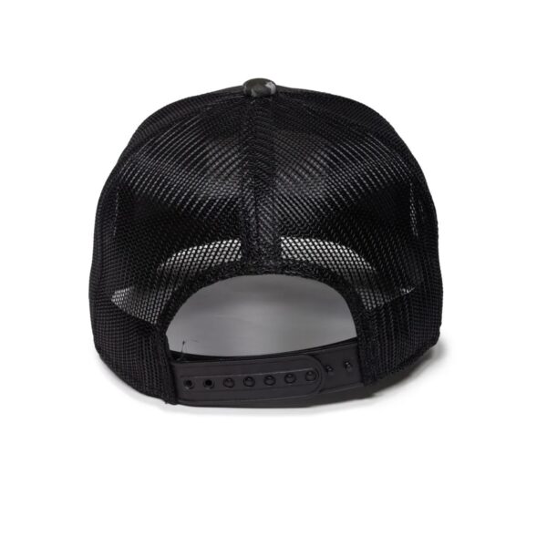 Gorra OUTDOOR CAP Negra - USA-170 - Imagen 2