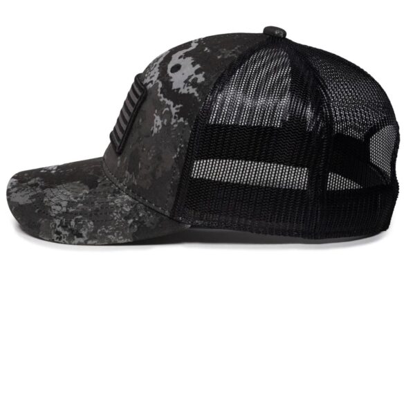Gorra OUTDOOR CAP Negra - USA-170 - Imagen 5