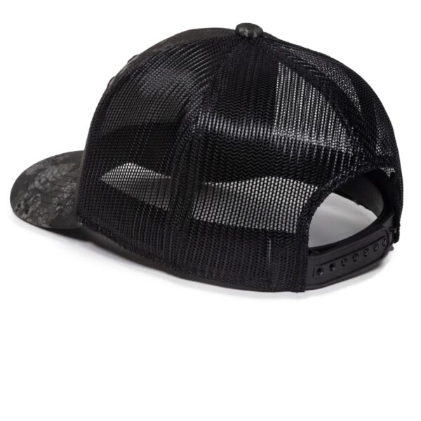 Gorra OUTDOOR CAP Negra - USA-170 - Imagen 6