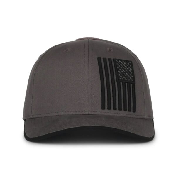 Gorra OUTDOOR CAP USA Gris - USA-180 - Imagen 2