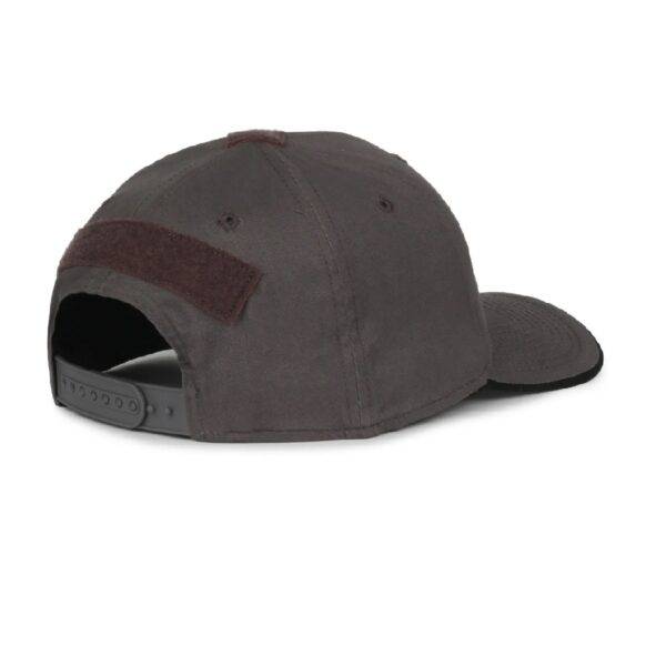 Gorra OUTDOOR CAP USA Gris - USA-180 - Imagen 4