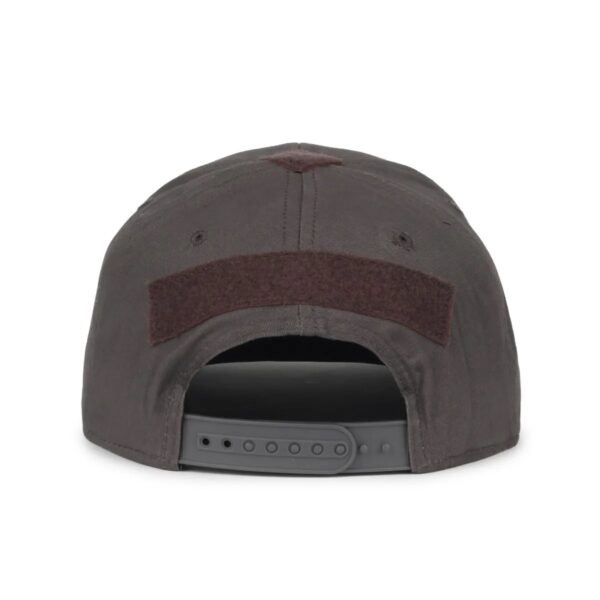Gorra OUTDOOR CAP USA Gris - USA-180 - Imagen 5