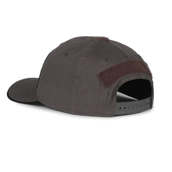Gorra OUTDOOR CAP USA Gris - USA-180 - Imagen 6