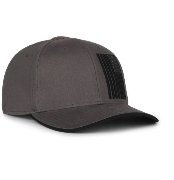 Gorra OUTDOOR CAP USA Gris - USA-180 - Imagen 7