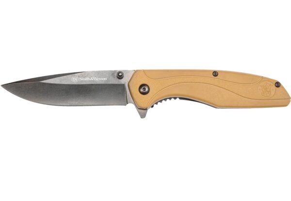 Navaja SMITH & WESSON Drop Point - 1084312