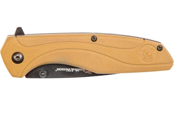 Navaja SMITH & WESSON Drop Point - 1084312 - Imagen 3