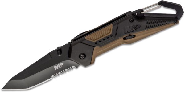 Navaja SMITH & WESSON M&P Repo - 1122579