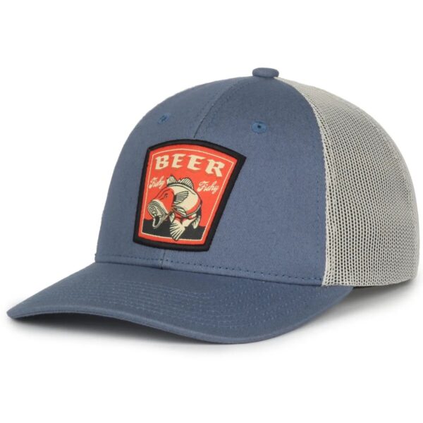 Gorra OUTDOOR CAP Pesca Cerveza BEER-030