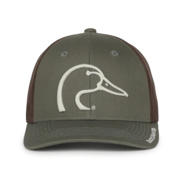 Gorra OUTDOOR CAP Ducks Unlimited DU69 - Imagen 2