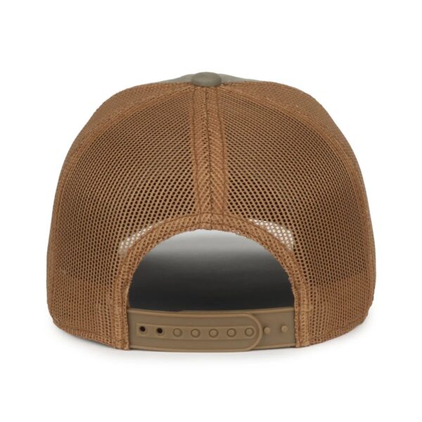 Gorra Outdoor Cap Pesca Fishing HOOK01 - Imagen 3