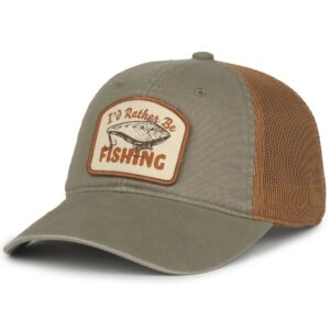 Gorra Outdoor Cap Pesca Fishing HOOK01