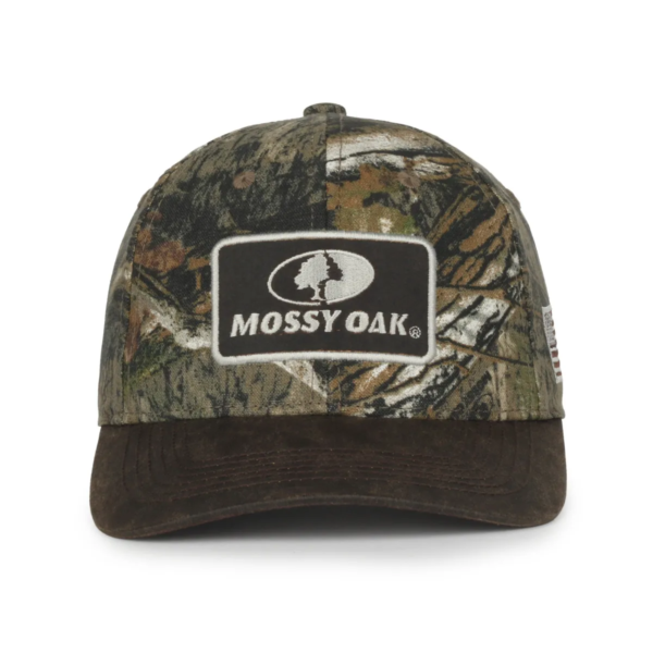Gorra OUTDOOR CAP Mossy Oak Usa MOFS52 - Imagen 2