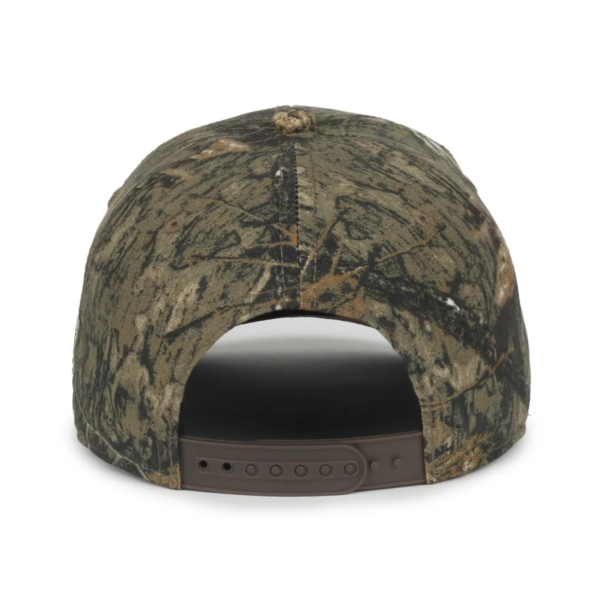 Gorra OUTDOOR CAP Mossy Oak Usa MOFS52 - Imagen 3