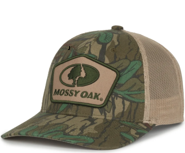 Gorra OUTDOOR CAP Mossy Oak Hoja MOFS53