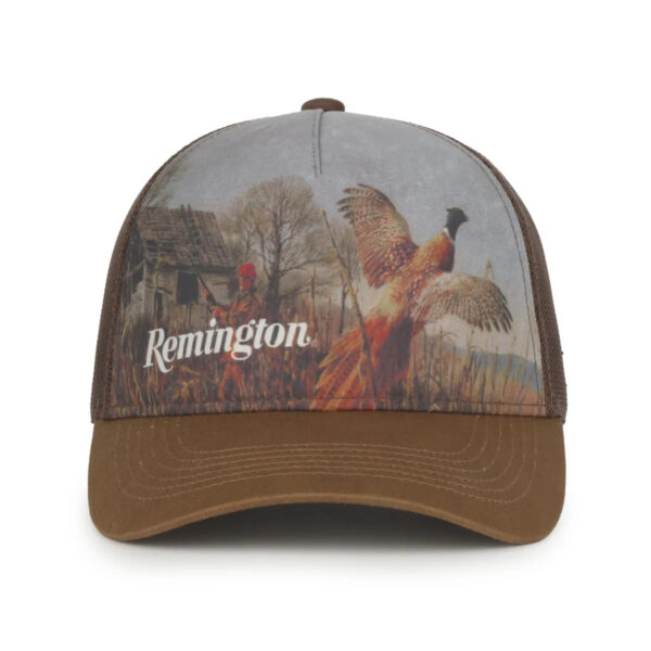 Gorra OUTDOOR CAP Remington Faisan RM60 - Imagen 2