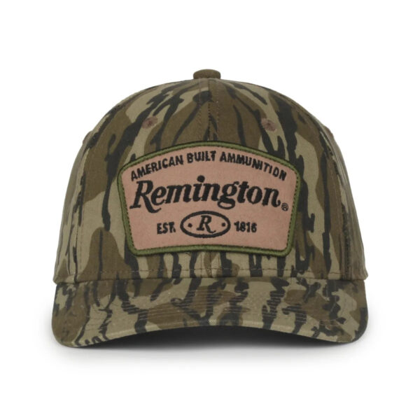 Gorra OUTDOOR CAP Remington Café RM61 - Imagen 2