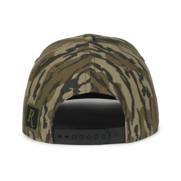 Gorra OUTDOOR CAP Remington Café RM61 - Imagen 3