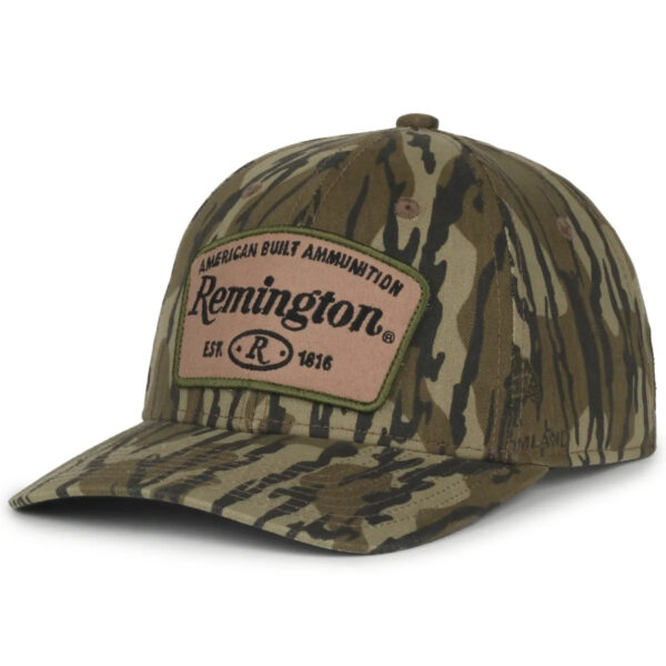 Gorra OUTDOOR CAP Remington Café RM61