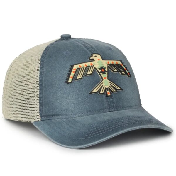 Gorra OUTDOOR CAP Pájaro Para Dama RMBLR-01 - Imagen 3