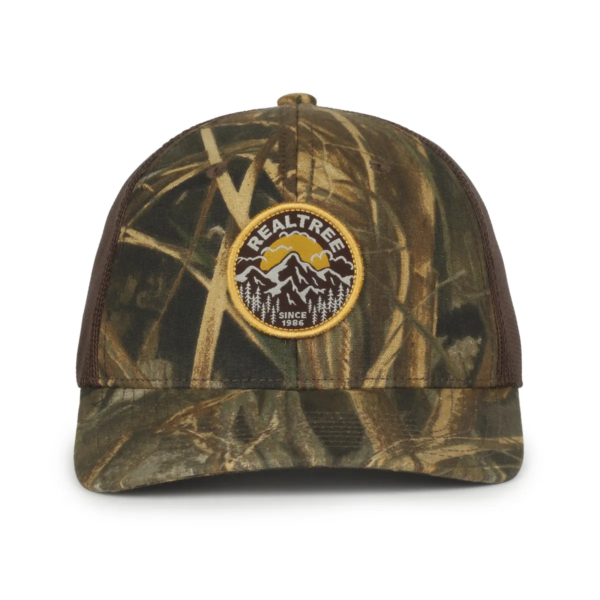 Gorra OUTDOOR CAP Realtree Parche RT90 - Imagen 2