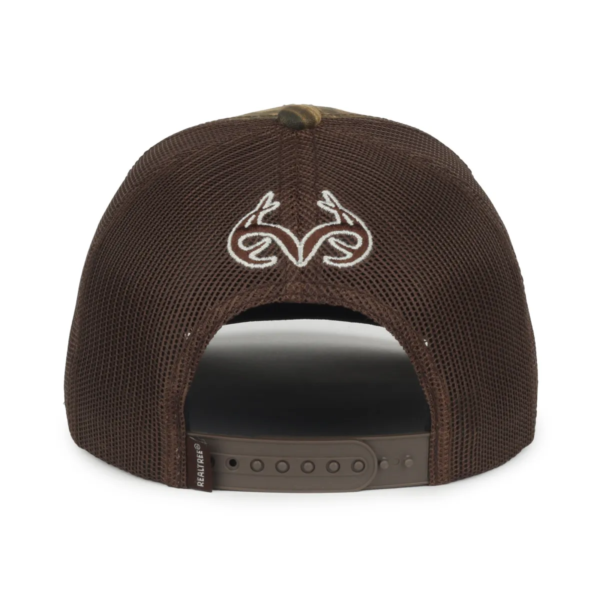 Gorra OUTDOOR CAP Realtree Parche RT90 - Imagen 3