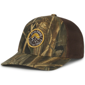 Gorra OUTDOOR CAP Realtree Parche RT90