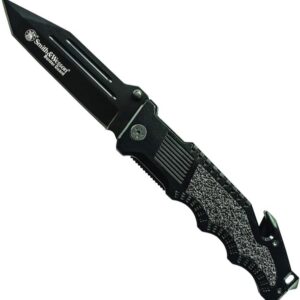 Navaja SMITH & WESSON Border Guard - SWBG2TS