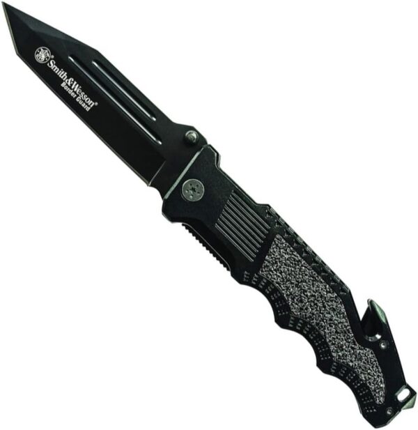 Navaja SMITH & WESSON Border Guard - SWBG2TS