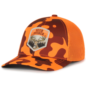 Gorra Outdoor Cap Ciervo Naranja DEER02