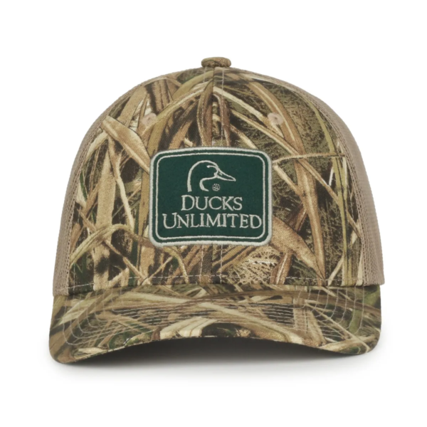 Gorra OUTDOOR CAP Ducks Unlimited DU70 - Imagen 2
