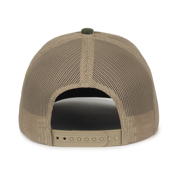 Gorra OUTDOOR CAP Ducks Unlimited DU70 - Imagen 3