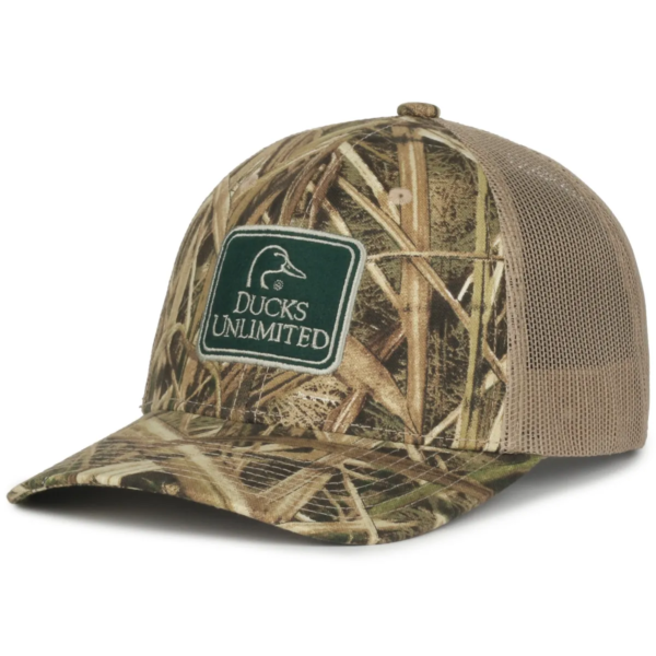 Gorra OUTDOOR CAP Ducks Unlimited DU70