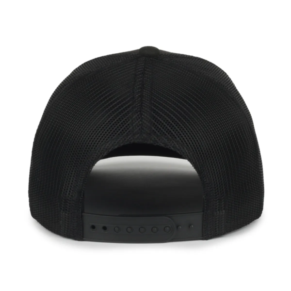 Gorra OUTDOOR CAP Usa Negra Camo FLAG01 - Imagen 3