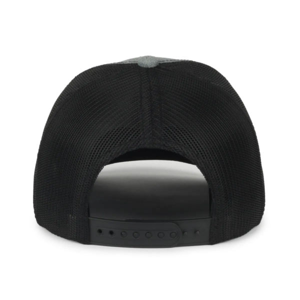Gorra OUTDOOR CAP Ford Gris Negra FRD18 - Imagen 3