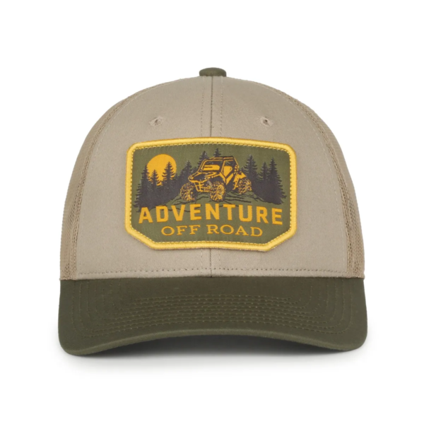 Gorra OUTDOOR CAP Off Road Arena OFFRD01 - Imagen 2