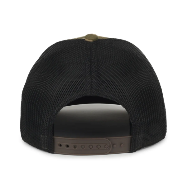 Gorra OUTDOOR CAP Ram Usa Camo RAM16 - Imagen 3