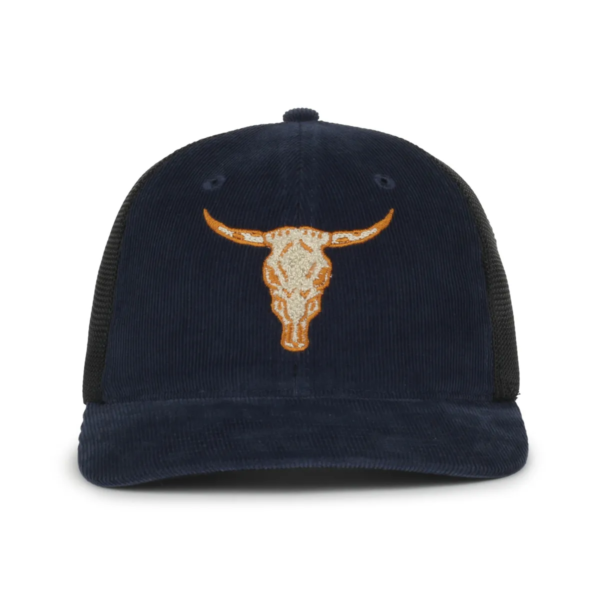 Gorra OUTDOOR CAP Vaquero Azul SKULL01 - Imagen 2