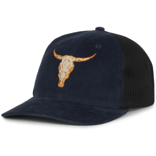 Gorra OUTDOOR CAP Vaquero Azul SKULL01