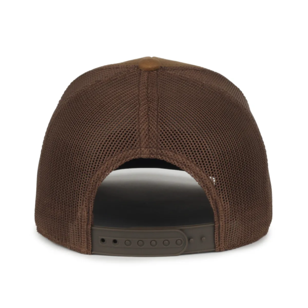 Gorra OUTDOOR CAP Pesca Bigfoo SQUATCH08 - Imagen 3