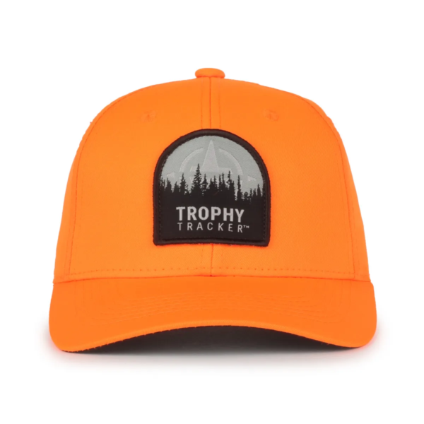 Gorra OUTDOOR CAP Naranja Parch TROPHY08 - Imagen 2