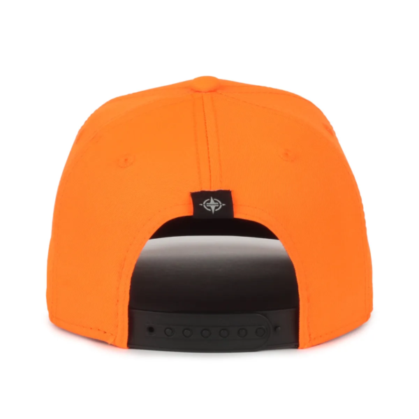 Gorra OUTDOOR CAP Naranja Parch TROPHY08 - Imagen 3