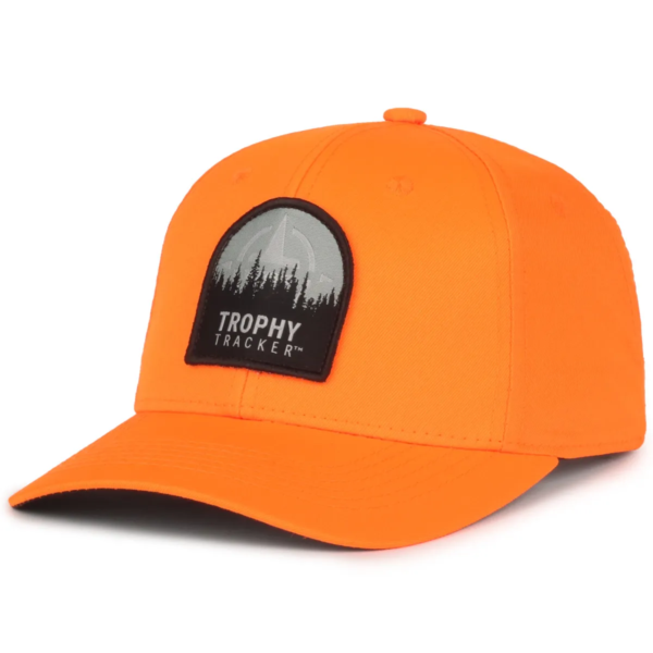 Gorra OUTDOOR CAP Naranja Parch TROPHY08